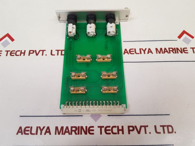 506-1 Fuses 506 Pcb Card 506-1 Fuses 506 Pcb Card