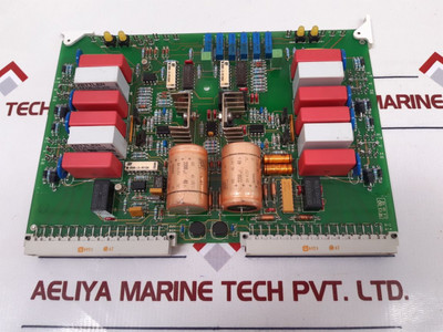 Anschutz 139-145.10 Pcb Panel Card Used