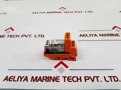 Weidmuller Sgr282 Relay Module 8A250V~Ac1