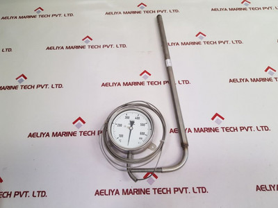 Wartsila En 13190 Thermometer Wartsila En 13190 Thermometer