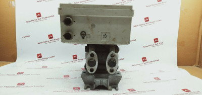 Siemens 7Mf1104-2Aa11-1Be1 Pressure Transmitter