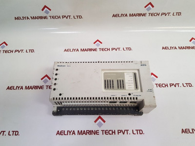 Aeg Modicon Micro 110 Cpu 512 00 Plc Controller Aeg Modicon Micro 110 Cpu 512 00 Plc Controller