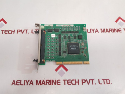 Interface Pci-2727Am Control Card