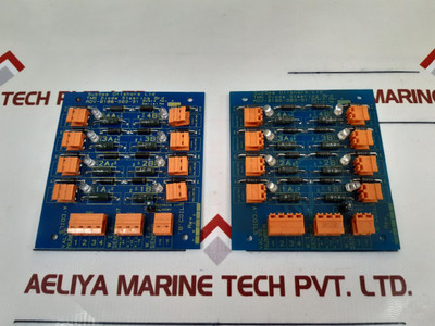 Subsea Offshore Rov-0186-903-91 Rev A Pc Board