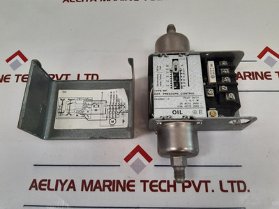 Danfoss Mp Differential Pressure Control En 60947-5 Danfoss Mp Differential Pressure Control En 60947-5