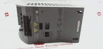 Siemens G110CPM110AIN 6SL3211-0AB13-7UA1 230V Motor IP20 EU Siemens G110CPM110AIN 6SL3211-0AB13-7UA1 230V Motor IP20 EU
