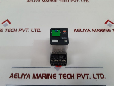 Schneider Rumc32Bd Relay With Ruzc3M Base 24 Vdc Schneider Rumc32Bd Relay With Ruzc3M Base 24 Vdc
