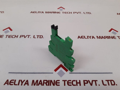Phoenix Contact Plc-bsc-24Dc/21 Plc Basic Terminal Block 250Vac/6A 210916 1211