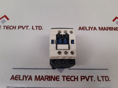 Telemecanique Lc1D09 Contactor 50/60Hz Telemecanique Lc1D09 Contactor 50/60Hz