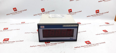 Automatic Electric Digital Ac Ammeter 0-1Aac