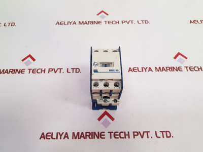 Larsen & Toubro Mnx 40 Power Contactor 203910