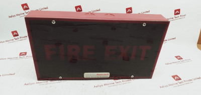 Tata Honeywell T010008147 Fire Exit Tata Honeywell T010008147 Fire Exit