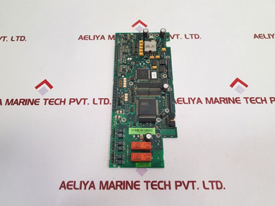 Abb Rmio-11 Series Control Board Rev: D Used Abb Rmio-11 Series Control Board Rev: D Used