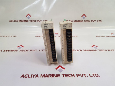 Sprecher+Schuh Odr-21 Relay Output Module 87.290.212-01