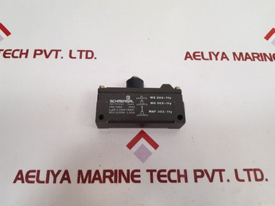 Schmersal Ms 302-11Y Limit Switch Used Schmersal Ms 302-11Y Limit Switch Used