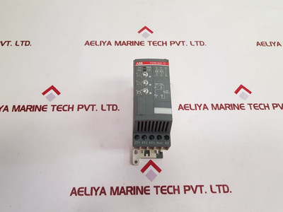 Abb Psr6-600-70 Soft Starter Controller 1Sfa896104R7000 Abb Psr6-600-70 Soft Starter Controller 1Sfa896104R7000