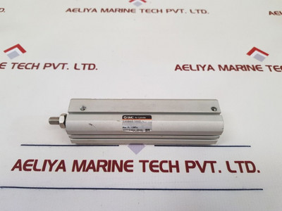Smc C55B20-100M Air Cylinder Smc C55B20-100M Air Cylinder