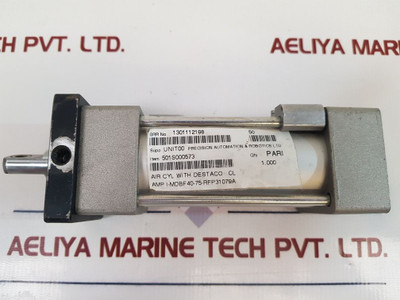 Smc I-mdbf40-75-rfp31079A Cylinder