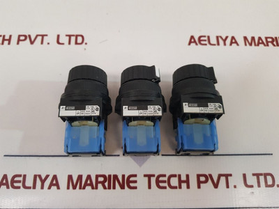 Set Of 3X Fuji Electric Ar30S6R Push Button Switch Set Of 3X Fuji Electric Ar30S6R Push Button Switch