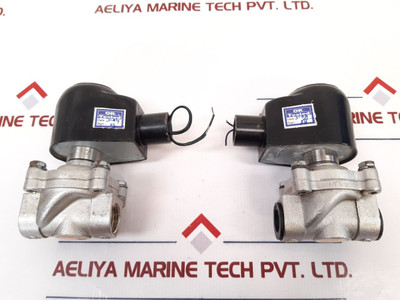 Aira Isl Solenoid Valve