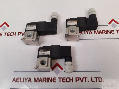 Smc Valve Vt307-5Dz-02-f Solenoid Valve Smc Valve Vt307-5Dz-02-f Solenoid Valve