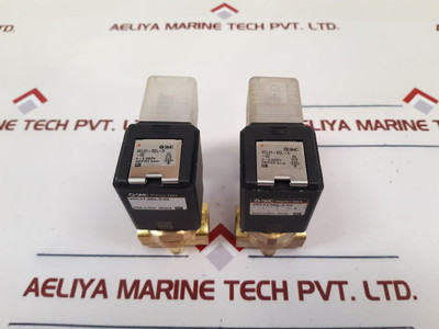 Smc Vcl31-5Dl-5-02 Process Valve