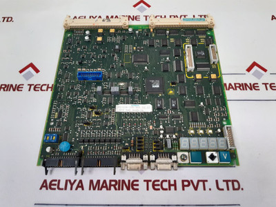 Siemens A1-116-100-501 Printed Circuit Board C98040-a1600-p2-02-z186
