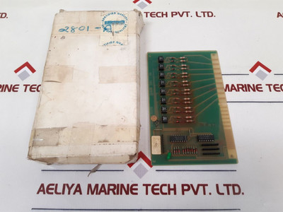 Schleicher Mde 212–24 Pcb Card 4.02.200.212/B Schleicher Mde 212–24 Pcb Card 4.02.200.212/B