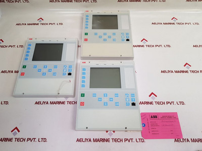 Abb 1Khl 160006R0001B Display Abb 1Khl 160006R0001B Display