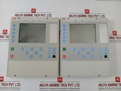Abb 1Khl160006R0001C Display Unit