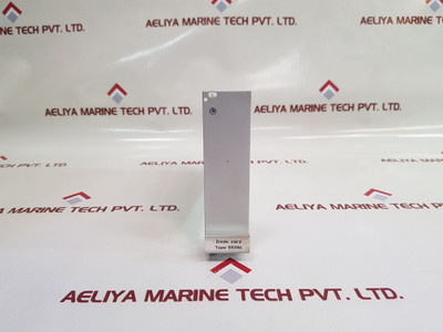 Megacon E5390 Diode Card