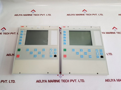 Display 1Khl ABB - Used Display 1Khl ABB - Used