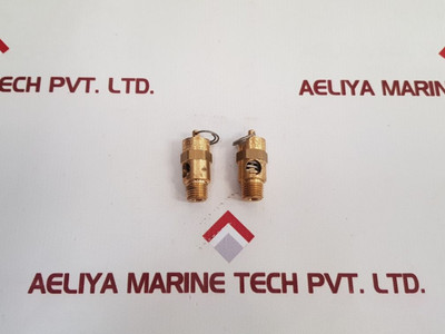 R. Conrader Srv 250 Safety Valve 1/4 Npt R. Conrader Srv 250 Safety Valve 1/4 Npt