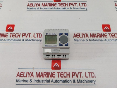 Allen-bradley 1760-l12Awa Controller Allen-bradley 1760-l12Awa Controller