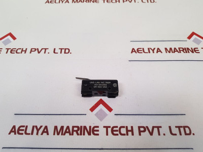 Honeywell G-rl43 Micro Switch 15A 125 250 Or 480 Vac