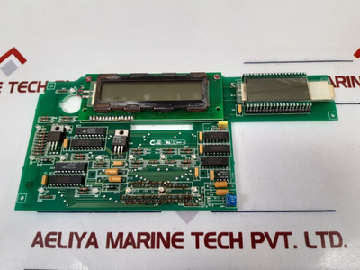 Robertson Tritech 20132056 A Pcb Card Robertson Tritech 20132056 A Pcb Card
