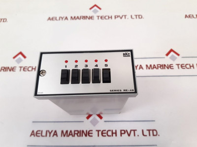 Rkc Re-48 Temperature Controller Rkc Re-48 Temperature Controller