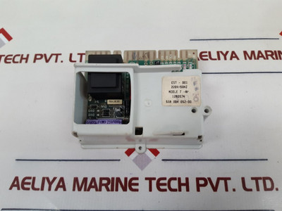 Miele Est-001 Washing Machine Pcb Circuit Module Miele Est-001 Washing Machine Pcb Circuit Module