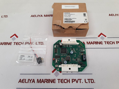 Siemens Dca1192A Input Output Module