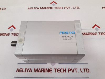 Festo And-80-100-a-p-a Compact Cylinder Festo And-80-100-a-p-a Compact Cylinder
