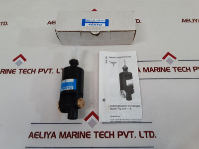 Festo Wa-1-b Condensate Drain Festo Wa-1-b Condensate Drain