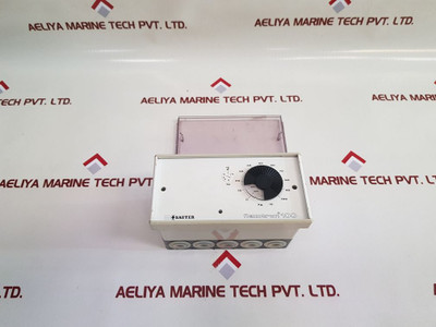 Sauter Era20 F001 Heating Control Flexotron 100