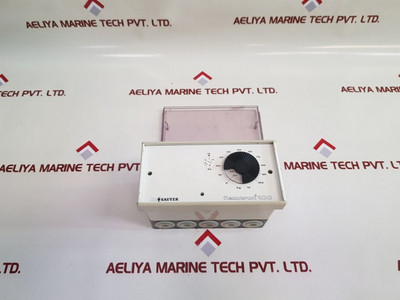 Sauter Era20 F001 Heating Control Flexotron 100
