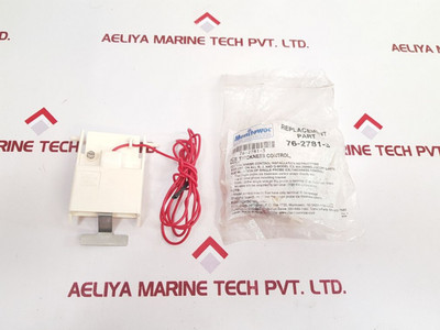Manitowoc 76-2781-3 Ice Thickness Control Used One Manitowoc 76-2781-3 Ice Thickness Control Used One
