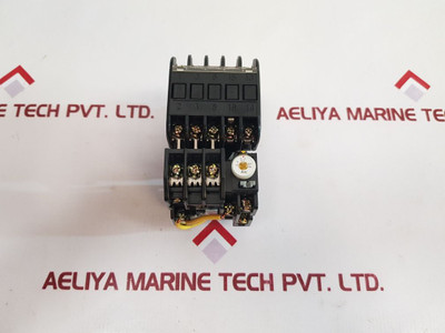 Fuji Electric Srca 3631-05/Uv (4A 1B) Contactor