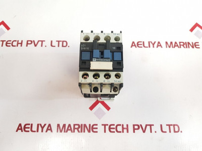 Contactor Telemecanique Lc1 D18 10 220-230V 50Hz 220-240V 60Hz - New Contactor Telemecanique Lc1 D18 10 220-230V 50Hz 220-240V 60Hz - New