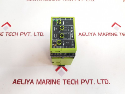 Tele Tr3 Time Relay 380V Tele Tr3 Time Relay 380V