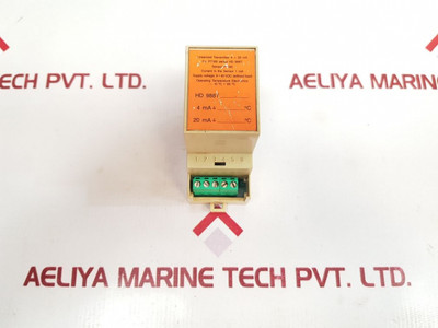 Hd 988T2 Linearized Transmitter