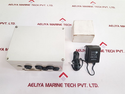 Westfaliasurge Cl Transformer Box With On-tech V35-09A-400 Power Supply Westfaliasurge Cl Transformer Box With On-tech V35-09A-400 Power Supply