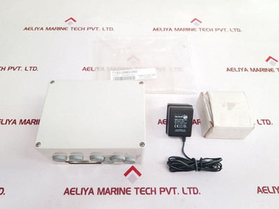 Gea Cl Transformer Box With On-tech V35-09A-400 Power Supply Gea Cl Transformer Box With On-tech V35-09A-400 Power Supply